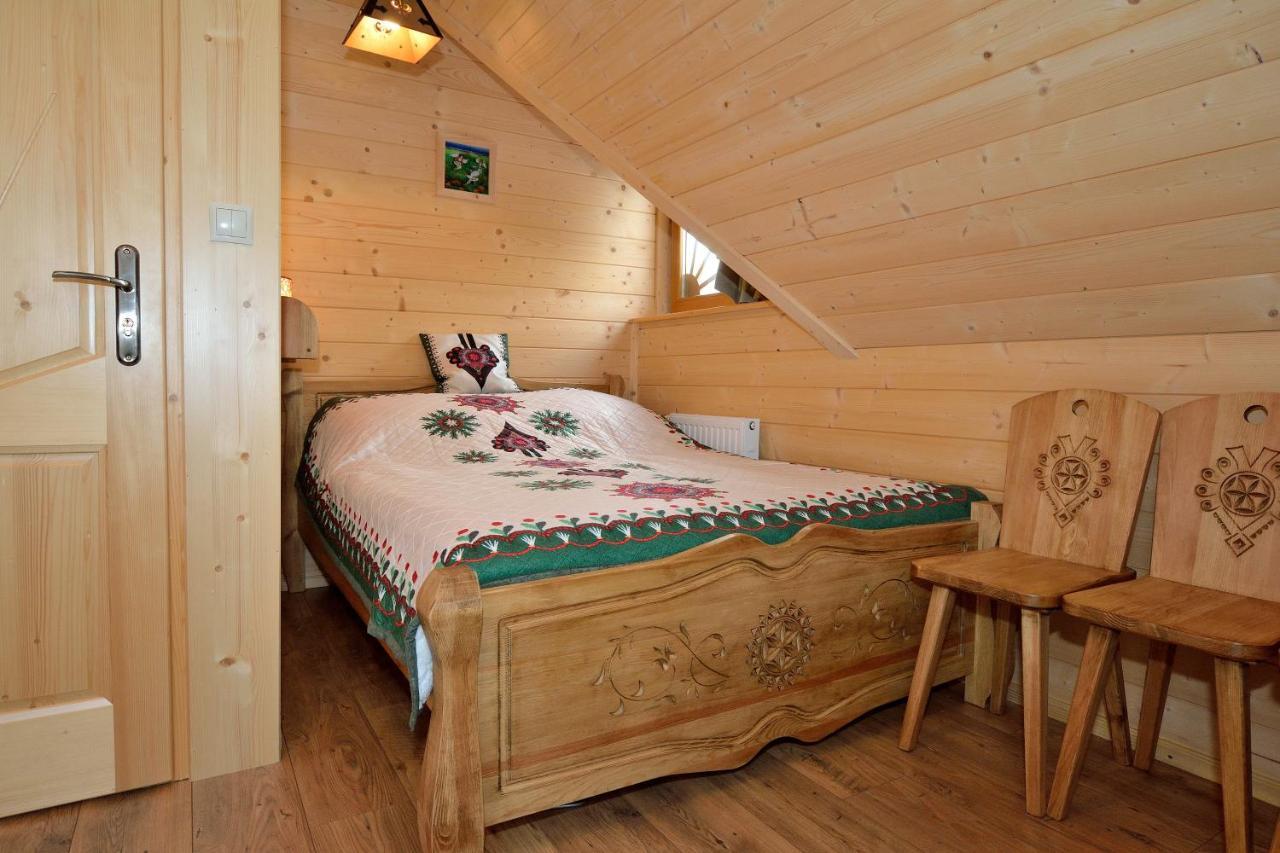 Smreco House Villa Zakopane Exterior photo