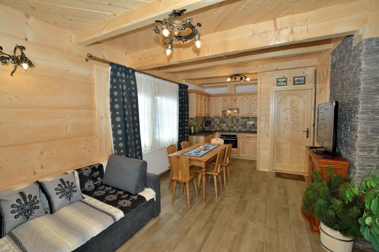 Smreco House Villa Zakopane Exterior photo