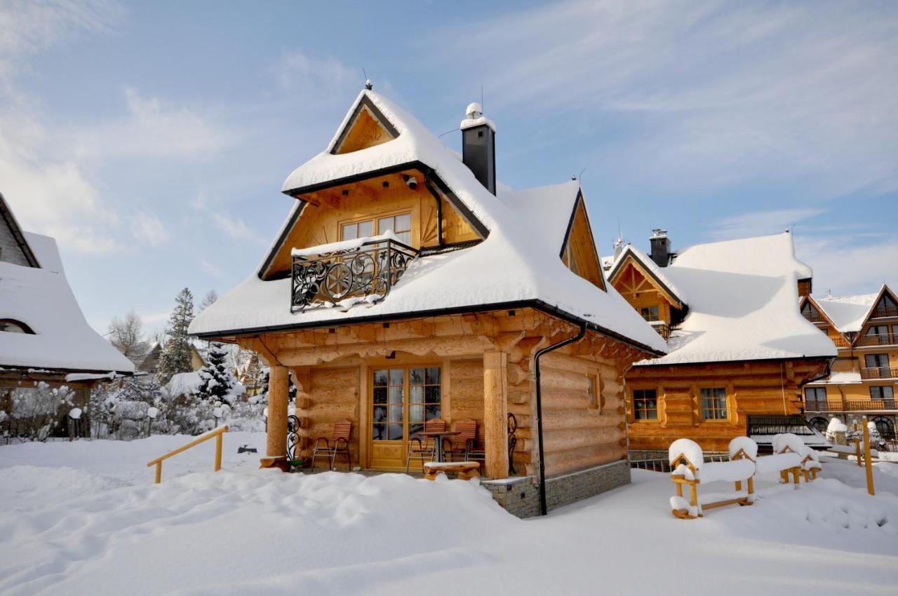 Smreco House Villa Zakopane Exterior photo