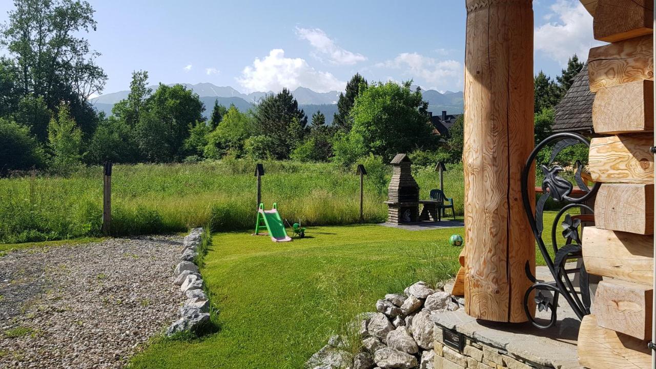 Smreco House Villa Zakopane Exterior photo