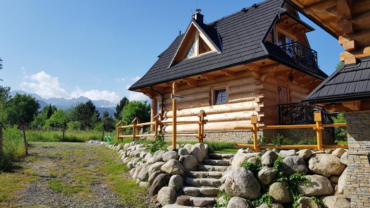 Smreco House Villa Zakopane Exterior photo