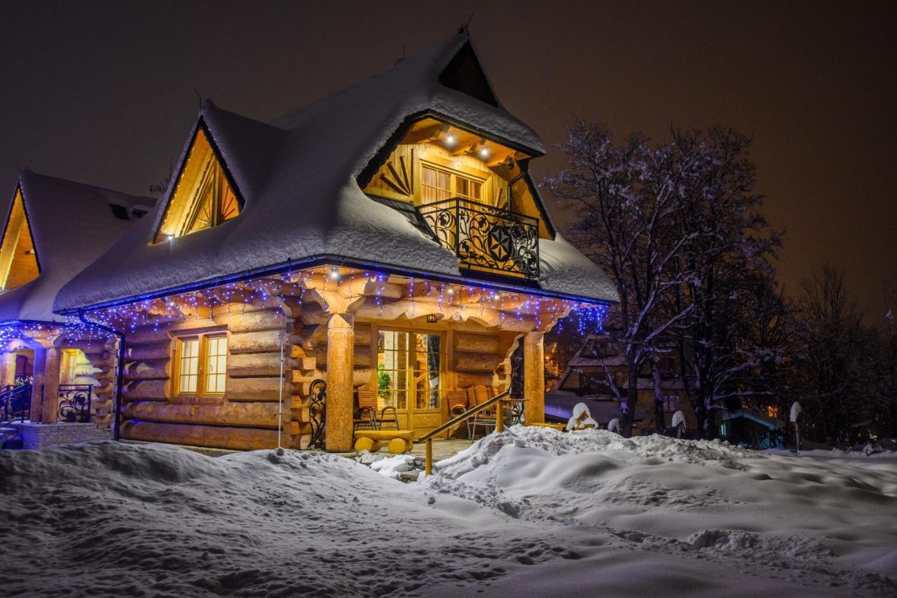 Smreco House Villa Zakopane Exterior photo