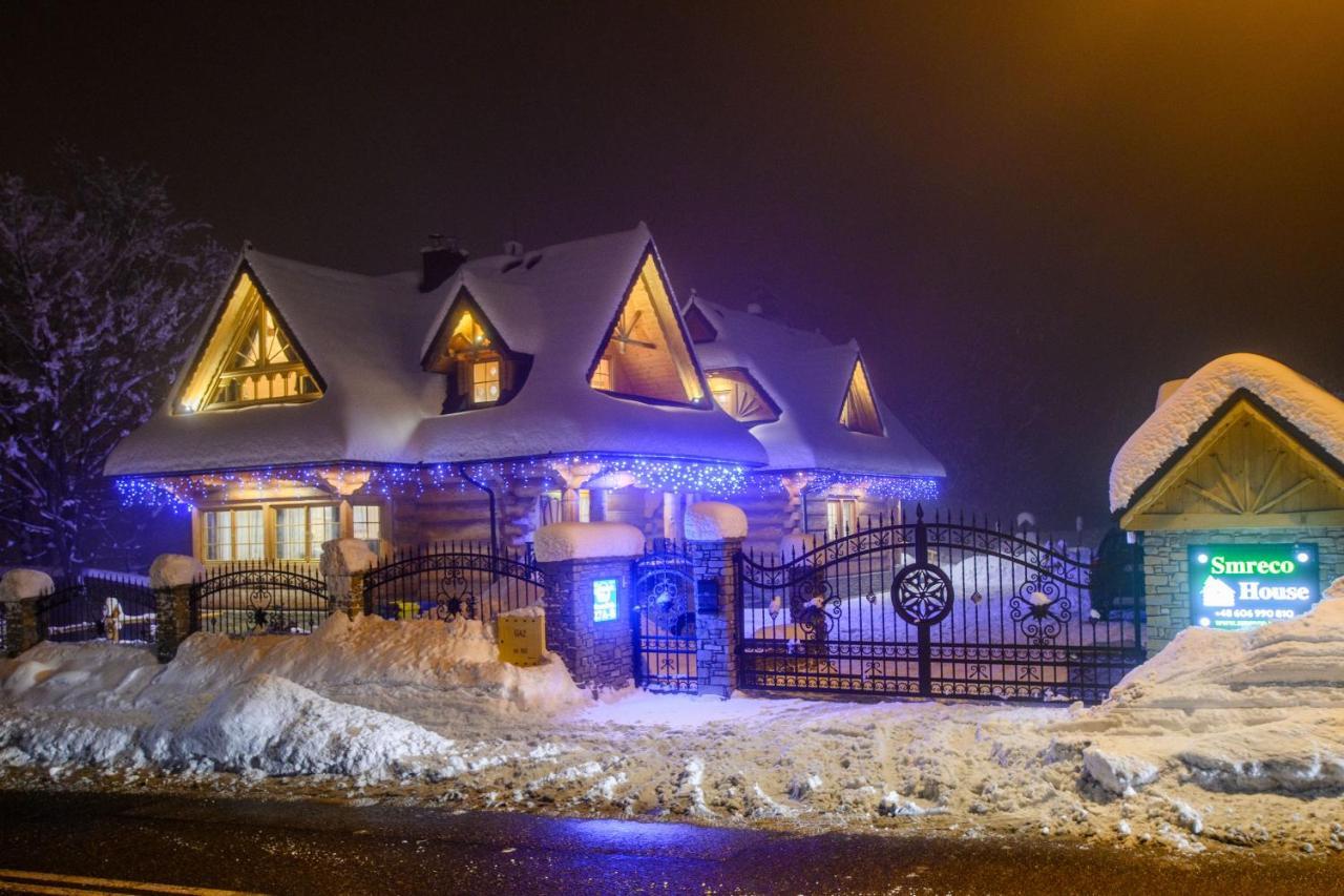 Smreco House Villa Zakopane Exterior photo